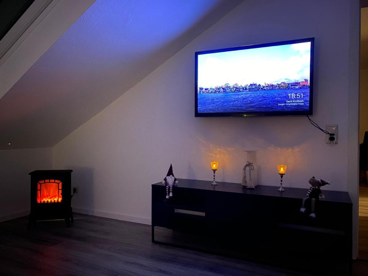 Marienhaus Apartment - Zentral, Parken, Netflix, Kontaktloses Einchecken Вупперталь Экстерьер фото