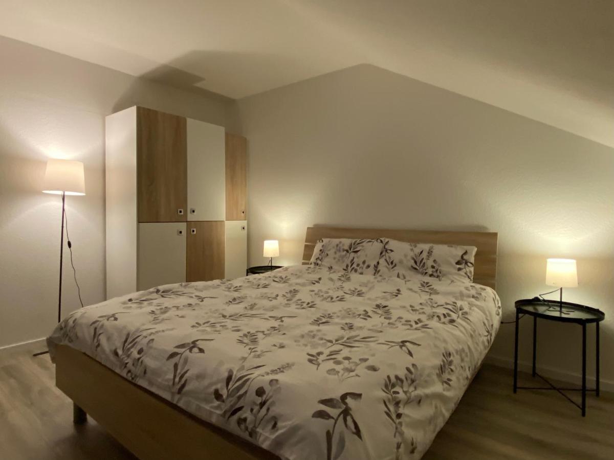 Marienhaus Apartment - Zentral, Parken, Netflix, Kontaktloses Einchecken Вупперталь Экстерьер фото