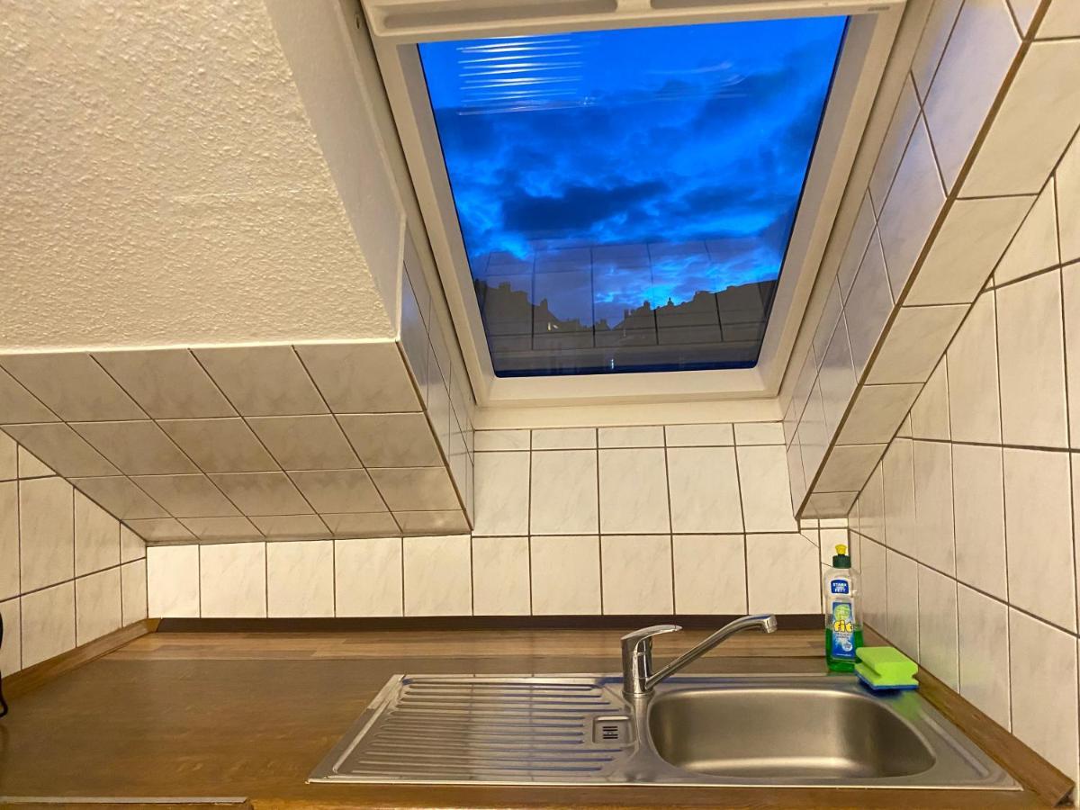 Marienhaus Apartment - Zentral, Parken, Netflix, Kontaktloses Einchecken Вупперталь Экстерьер фото