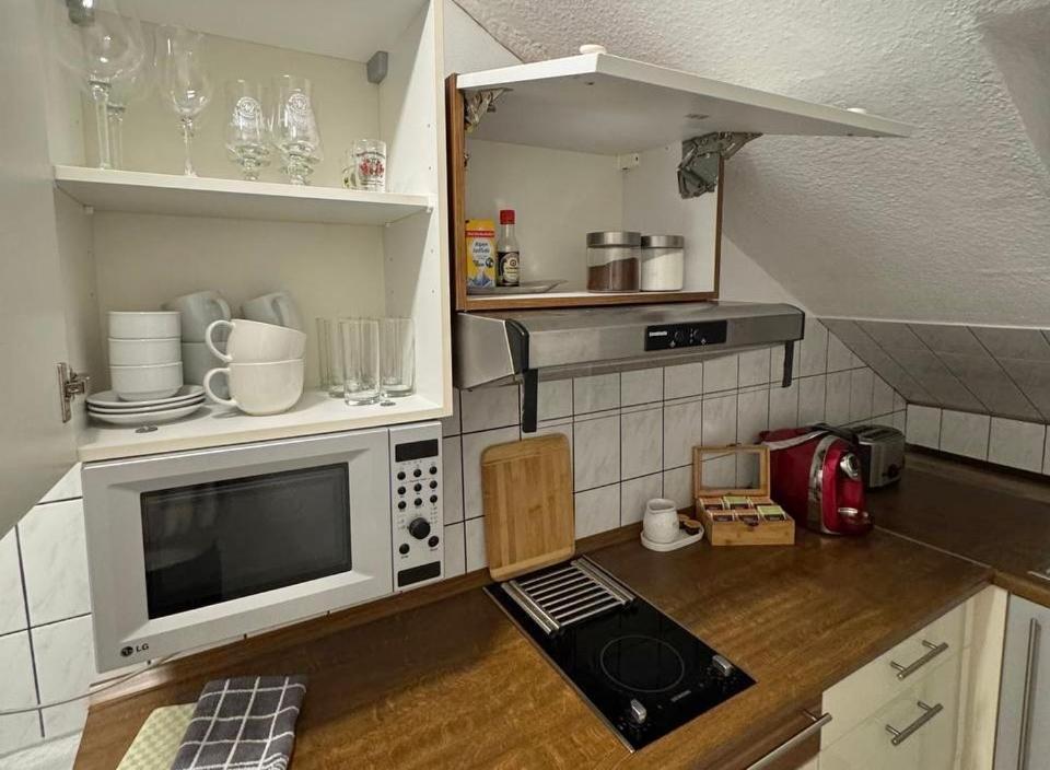 Marienhaus Apartment - Zentral, Parken, Netflix, Kontaktloses Einchecken Вупперталь Экстерьер фото